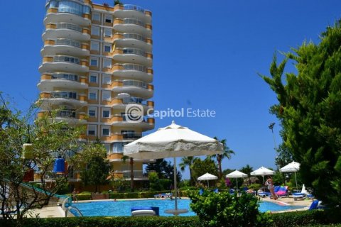 آپارتمان در  Antalya ، امارات متحده عربی 2 خوابه ، 120 متر مربع.  شماره 73983 - 1