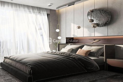 آپارتمان در  Antalya ، امارات متحده عربی 2 خوابه ، 110 متر مربع.  شماره 73971 - 9