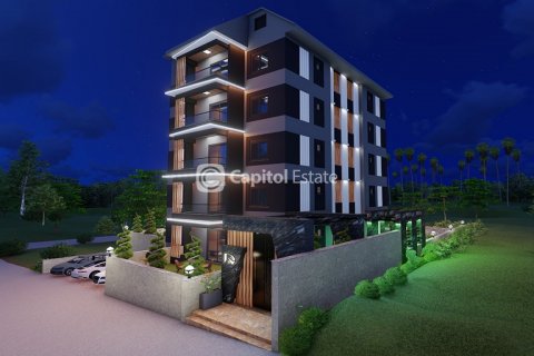 آپارتمان در  Antalya ، امارات متحده عربی 2 خوابه ، 105 متر مربع.  شماره 74346 - 3