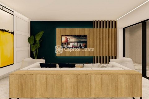آپارتمان در  Antalya ، امارات متحده عربی 1 خوابه ، 98 متر مربع.  شماره 74343 - 16