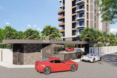 آپارتمان در  Antalya ، امارات متحده عربی 2 خوابه ، 70 متر مربع.  شماره 74314 - 10