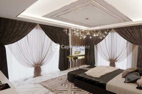ویلا در  Antalya ، امارات متحده عربی 1 خوابه ، 275 متر مربع.  شماره 74503 - 23
