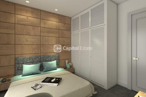 آپارتمان در  Antalya ، امارات متحده عربی 1 خوابه ، 52 متر مربع.  شماره 73895 - 5