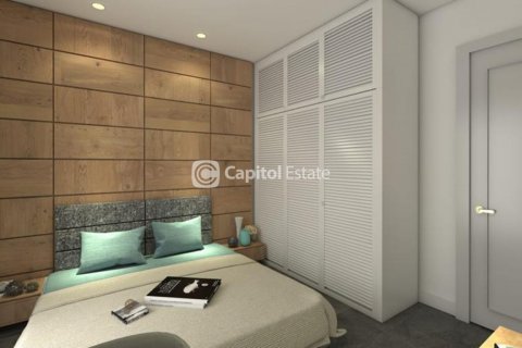 آپارتمان در  Antalya ، امارات متحده عربی 2 خوابه ، 100 متر مربع.  شماره 73894 - 5