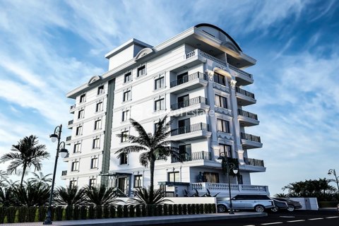 آپارتمان در  Antalya ، امارات متحده عربی 3 خوابه ، 120 متر مربع.  شماره 73925 - 16