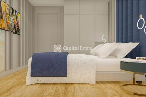 آپارتمان در  Antalya ، امارات متحده عربی 1 خوابه ، 98 متر مربع.  شماره 74343 - 7
