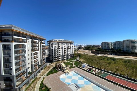 آپارتمان در  Antalya ، امارات متحده عربی 1 خوابه ، 46 متر مربع.  شماره 74496 - 13