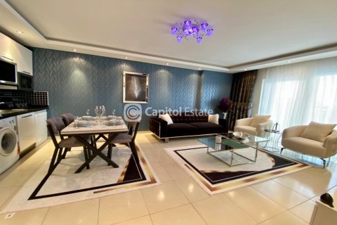 آپارتمان در  Antalya ، امارات متحده عربی 2 خوابه ، 115 متر مربع.  شماره 74447 - 3