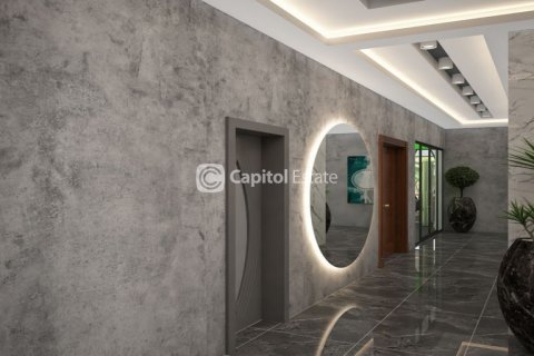 آپارتمان در  Antalya ، امارات متحده عربی 1 خوابه ، 175 متر مربع.  شماره 74176 - 5