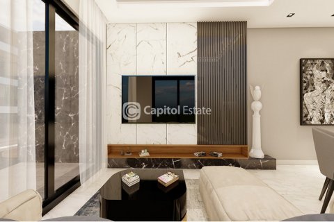 آپارتمان در  Antalya ، امارات متحده عربی 3 خوابه ، 172 متر مربع.  شماره 74432 - 12
