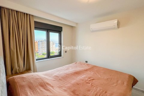 آپارتمان در  Antalya ، امارات متحده عربی 2 خوابه ، 90 متر مربع.  شماره 74672 - 22