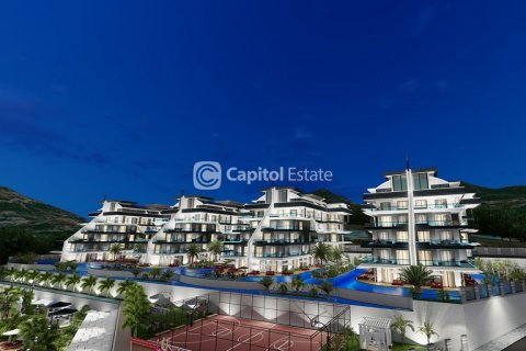 آپارتمان در  Antalya ، امارات متحده عربی 2 خوابه ، 86 متر مربع.  شماره 73918 - 25