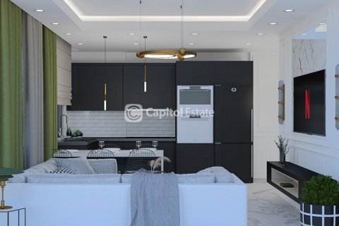 آپارتمان در  Antalya ، امارات متحده عربی 2 خوابه ، 110 متر مربع.  شماره 73999 - 7