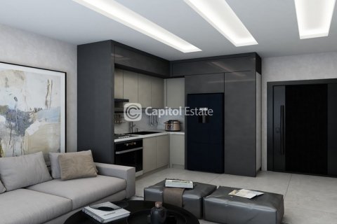 آپارتمان در  Antalya ، امارات متحده عربی 1 خوابه ، 150 متر مربع.  شماره 74150 - 2