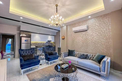 آپارتمان در  Oba ، امارات متحده عربی 3 خوابه ، 120 متر مربع.  شماره 77444 - 14