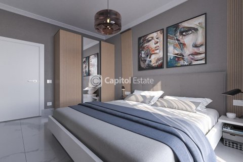 آپارتمان در  Antalya ، امارات متحده عربی 3 خوابه ، 122 متر مربع.  شماره 74026 - 6