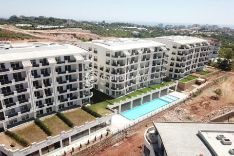 آپارتمان در  Antalya ، امارات متحده عربی 1 خوابه ، 155 متر مربع.  شماره 74081 - 5
