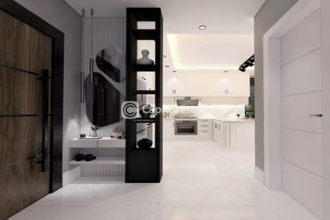 آپارتمان در  Antalya ، امارات متحده عربی 1 خوابه ، 41 متر مربع.  شماره 74577 - 6