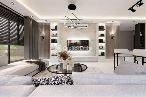 آپارتمان در  Antalya ، امارات متحده عربی 1 خوابه ، 41 متر مربع.  شماره 74577 - 25