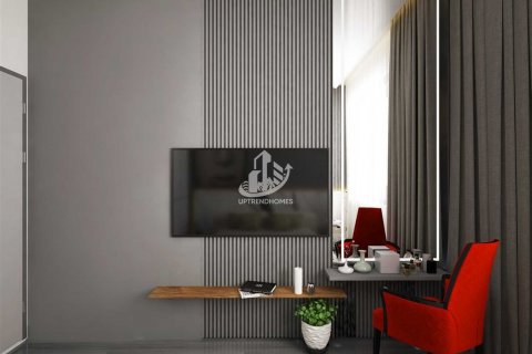 آپارتمان در  Mahmutlar ، امارات متحده عربی 1 خوابه ، 50 متر مربع.  شماره 73320 - 19