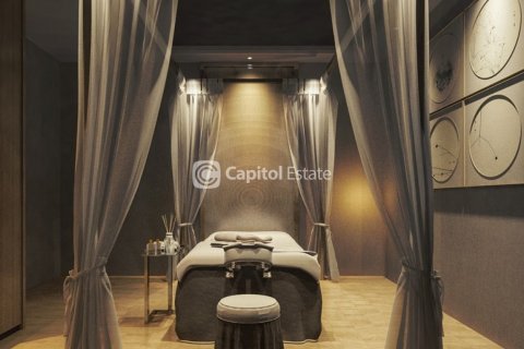 آپارتمان در  Antalya ، امارات متحده عربی 1 خوابه ، 50 متر مربع.  شماره 74130 - 22