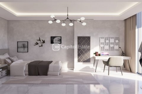 آپارتمان در  Antalya ، امارات متحده عربی 1 خوابه ، 50 متر مربع.  شماره 74429 - 14