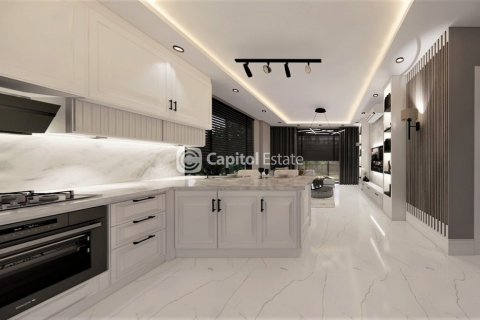 آپارتمان در  Antalya ، امارات متحده عربی 1 خوابه ، 41 متر مربع.  شماره 74577 - 7