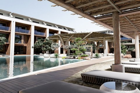 آپارتمان در  Antalya ، امارات متحده عربی 4 خوابه ، 210 متر مربع.  شماره 74499 - 19