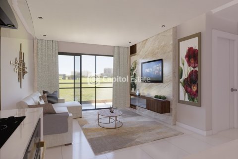 آپارتمان در  Antalya ، امارات متحده عربی 2 خوابه ، 140 متر مربع.  شماره 74580 - 11