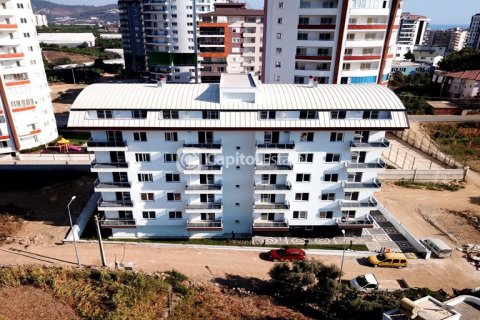 آپارتمان در  Antalya ، امارات متحده عربی 1 خوابه ، 56 متر مربع.  شماره 74135 - 22