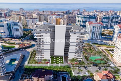 آپارتمان در  Antalya ، امارات متحده عربی 1 خوابه ، 111 متر مربع.  شماره 74345 - 5