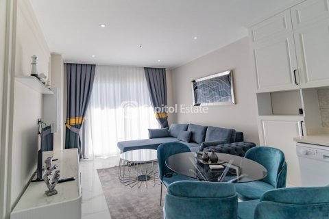 آپارتمان در  Antalya ، امارات متحده عربی 1 خوابه ، 60 متر مربع.  شماره 74691 - 25