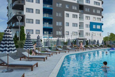 آپارتمان در  Antalya ، امارات متحده عربی 1 خوابه ، 200 متر مربع.  شماره 73941 - 23