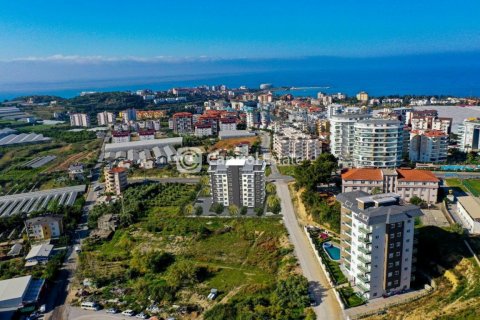 آپارتمان در  Antalya ، امارات متحده عربی 1 خوابه ، 103 متر مربع.  شماره 74128 - 4