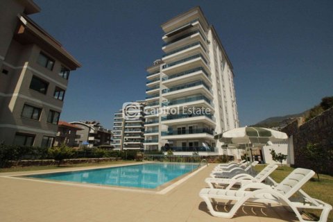 آپارتمان در  Antalya ، امارات متحده عربی 3 خوابه ، 155 متر مربع.  شماره 74517 - 1