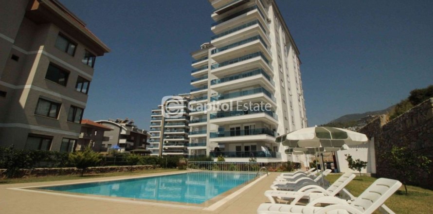 آپارتمان در  Antalya ، امارات متحده عربی 3 خوابه ، 155 متر مربع.  شماره 74517