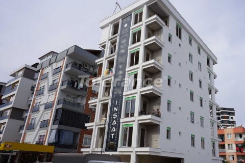 آپارتمان در  Antalya ، امارات متحده عربی 3 خوابه ، 80 متر مربع.  شماره 72085 - 1
