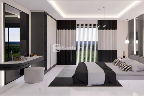 آپارتمان در  Antalya ، امارات متحده عربی 3 خوابه ، 110 متر مربع.  شماره 74576 - 19