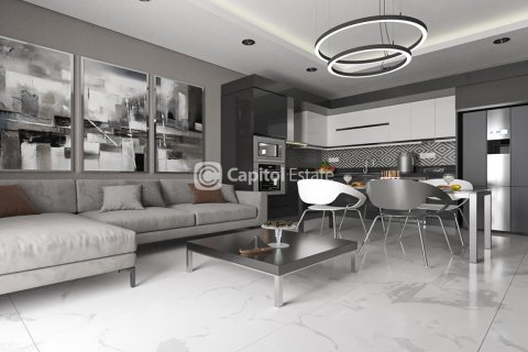 آپارتمان در  Antalya ، امارات متحده عربی 3 خوابه ، 122 متر مربع.  شماره 74026 - 2