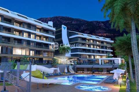 آپارتمان در  Antalya ، امارات متحده عربی 3 خوابه ، 210 متر مربع.  شماره 73892 - 22