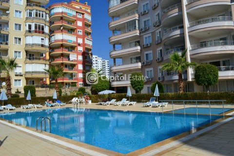 آپارتمان در  Antalya ، امارات متحده عربی 1 خوابه ، 115 متر مربع.  شماره 74036 - 26