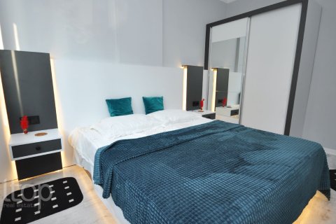 آپارتمان در  Alanya ، امارات متحده عربی 2 خوابه ، 90 متر مربع.  شماره 74872 - 11