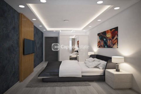 آپارتمان در  Antalya ، امارات متحده عربی 1 خوابه ، 175 متر مربع.  شماره 74176 - 30