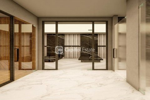 آپارتمان در  Antalya ، امارات متحده عربی 1 خوابه ، 98 متر مربع.  شماره 74343 - 23
