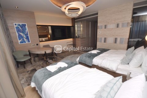 آپارتمان در  Antalya ، امارات متحده عربی 3 خوابه ، 152 متر مربع.  شماره 73866 - 12