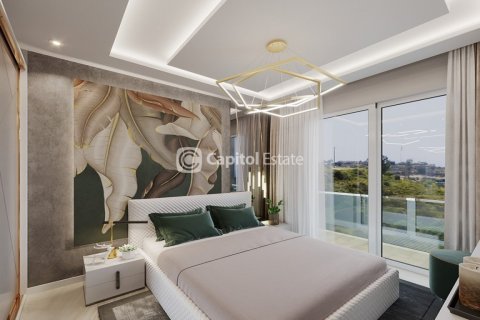آپارتمان در  Antalya ، امارات متحده عربی 2 خوابه ، 75 متر مربع.  شماره 73962 - 10