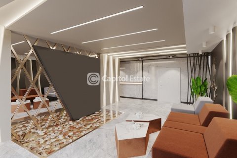 آپارتمان در  Antalya ، امارات متحده عربی 2 خوابه ، 75 متر مربع.  شماره 73962 - 18