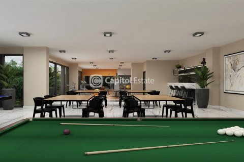 آپارتمان در  Antalya ، امارات متحده عربی 1 خوابه ، 56 متر مربع.  شماره 73876 - 18