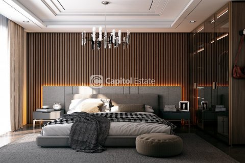 آپارتمان در  Antalya ، امارات متحده عربی 3 خوابه ، 130 متر مربع.  شماره 74289 - 16