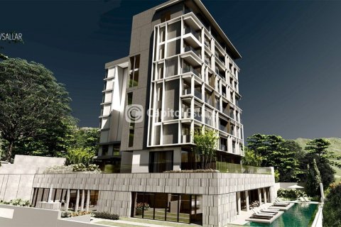 آپارتمان در  Antalya ، امارات متحده عربی 3 خوابه ، 145 متر مربع.  شماره 73976 - 16